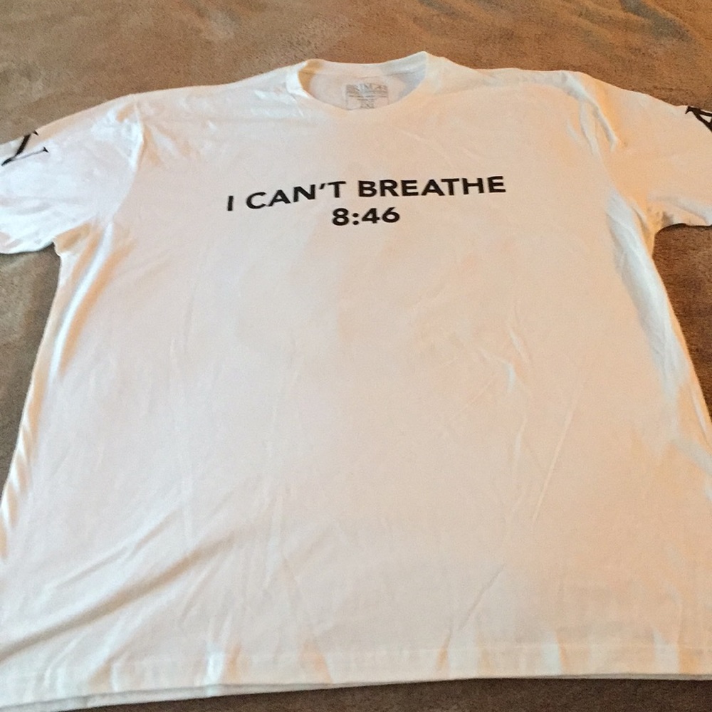 Black lives matter t-shirts
